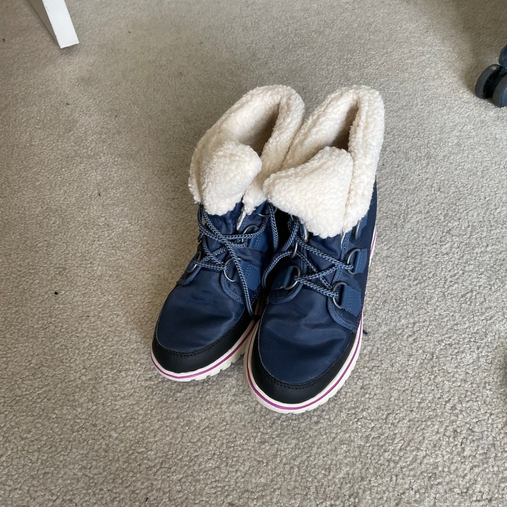 Sorel Waterproof Booties